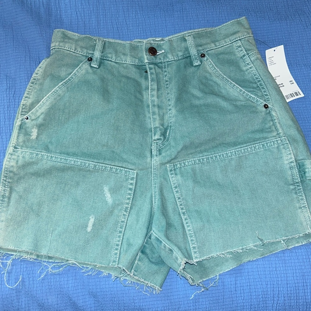 Urban Outfitters carpenter shorts